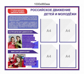 Российское движение детей и молодёжи